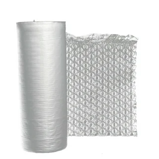 Air Bubble Inflated Wrap Roll – 200mm x 150m (1.5 Feet Height) | Premium Cushioning for Safe Packaging - Image 6